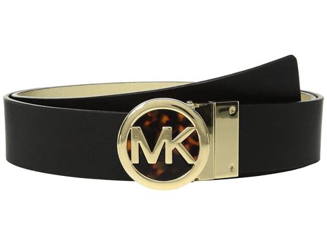 michael kors belts women's|belk+ michael kors women.